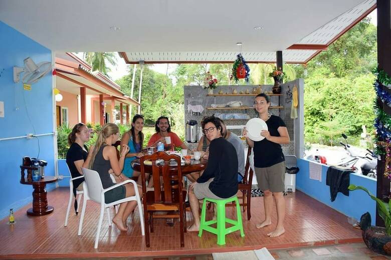 Hostal Baan Longhaad