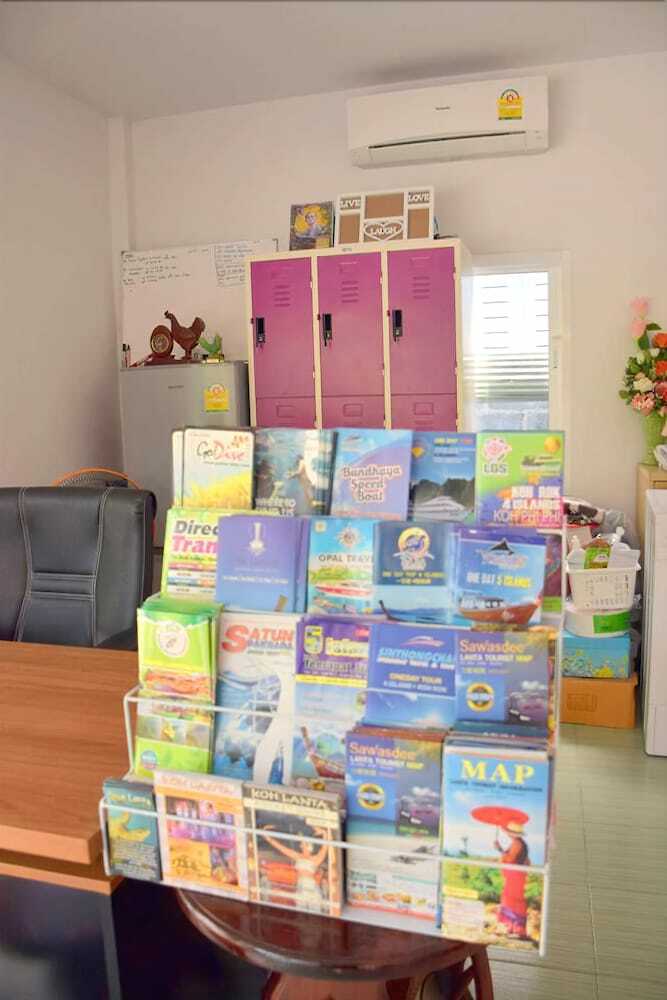 Hostal Baan Longhaad