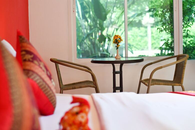 Hotel Cascades Resort Phuket