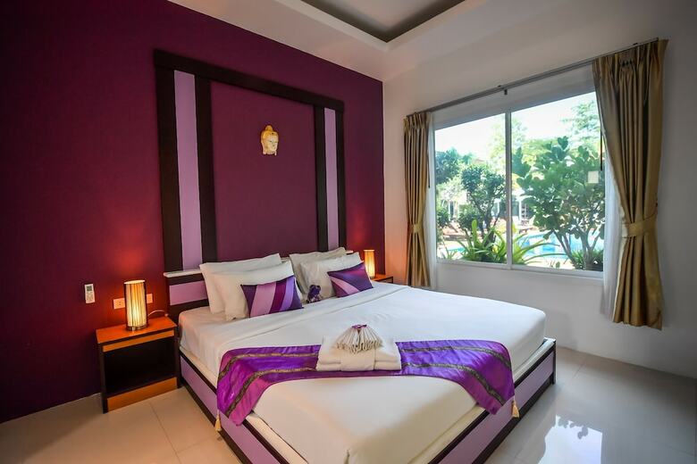 Hotel Cascades Resort Phuket