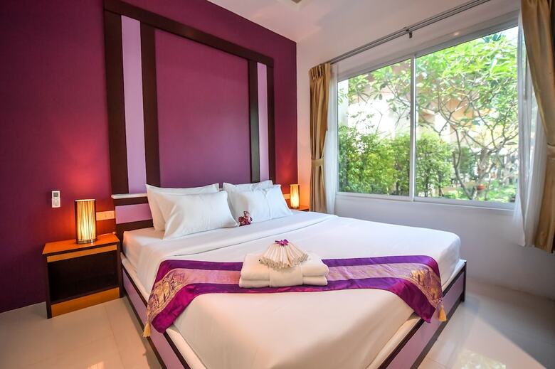 Hotel Cascades Resort Phuket