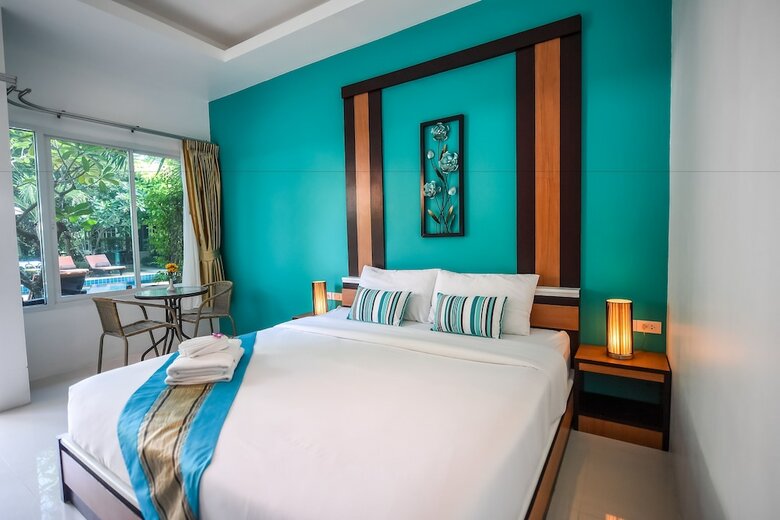 Hotel Cascades Resort Phuket