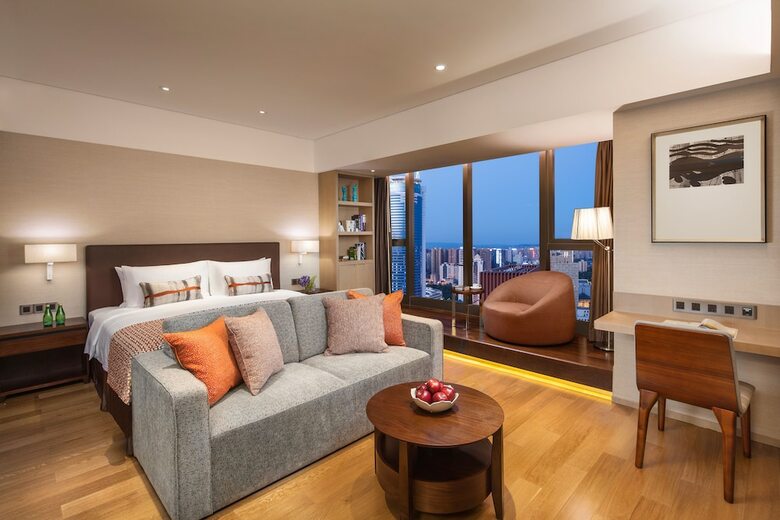 Hotel Somerset Xindicheng Xi'an