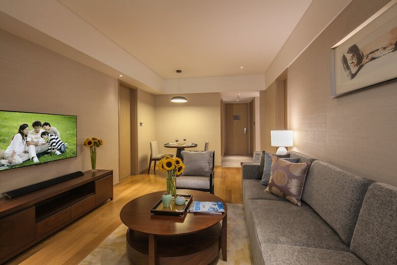 Hotel Somerset Xindicheng Xi'an