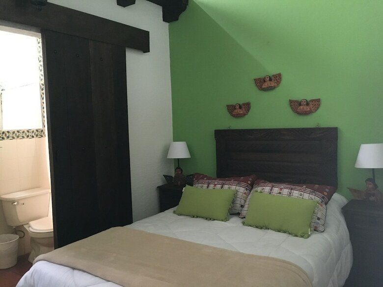 Bed & Breakfast Hotel Casa Naranjo