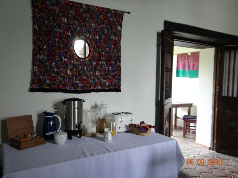 Bed & Breakfast Hotel Casa Naranjo