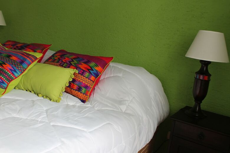Bed & Breakfast Hotel Casa Naranjo