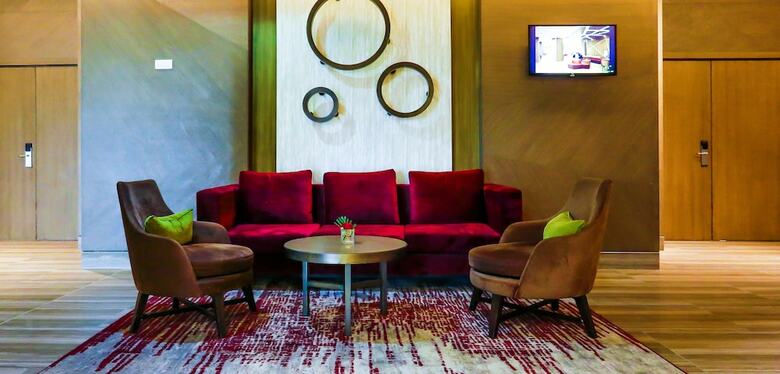 Radisson Blu Hotel, Abidjan Airport