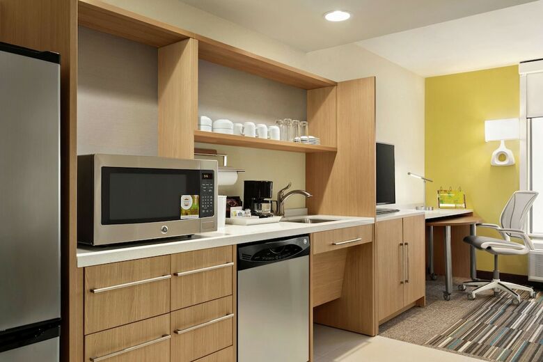Hotel Home2 Suites By Hilton Waco