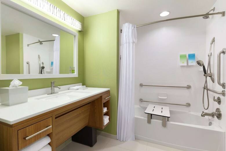 Hotel Home2 Suites By Hilton Waco