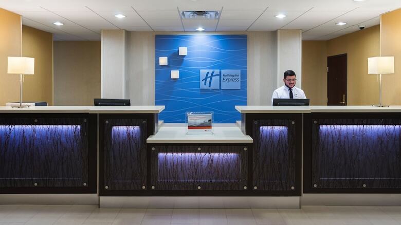 Hotel Holiday Inn Express & Suites Midland Loop 250