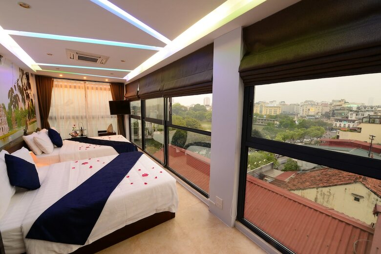 Hanoi Bella Rosa Hotel & Spa