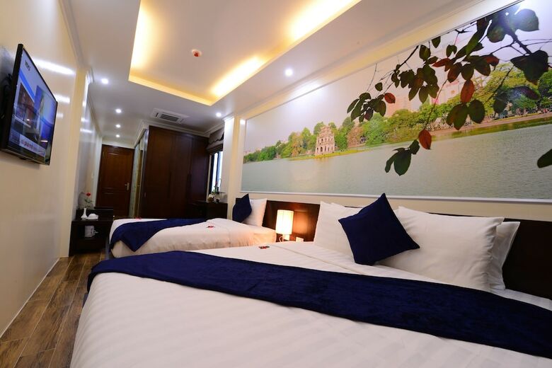 Hanoi Bella Rosa Hotel & Spa