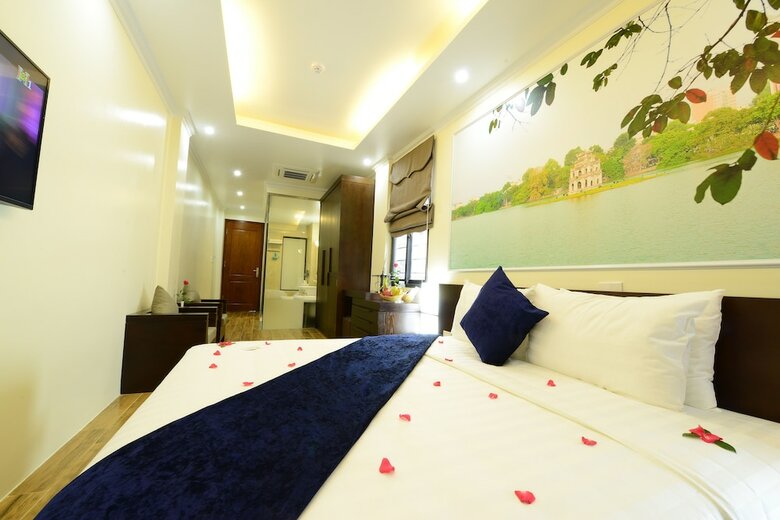 Hanoi Bella Rosa Hotel & Spa
