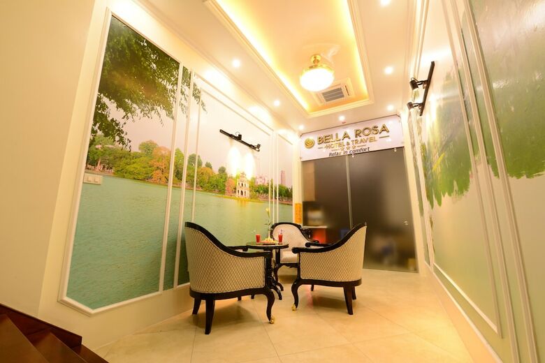 Hanoi Bella Rosa Hotel & Spa