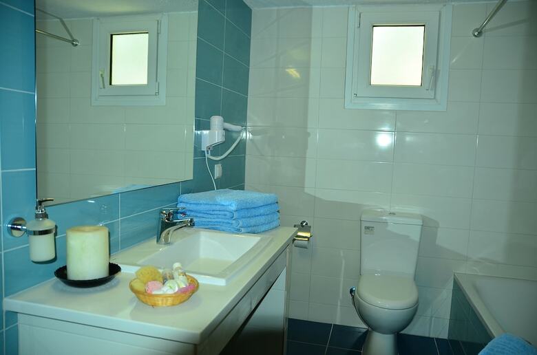 Apartamentos Poppy Villas
