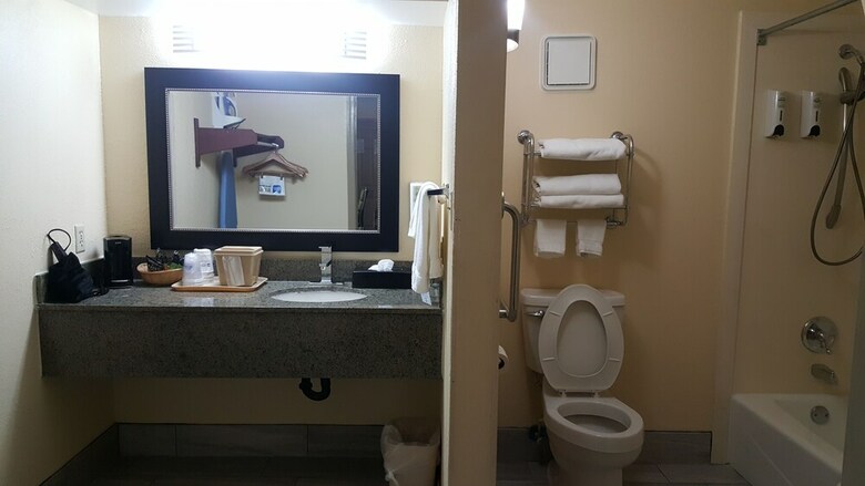 Motel Best Western Jacksonville Inn