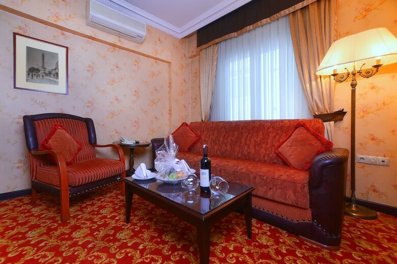 Pera Rose Hotel - Special Class