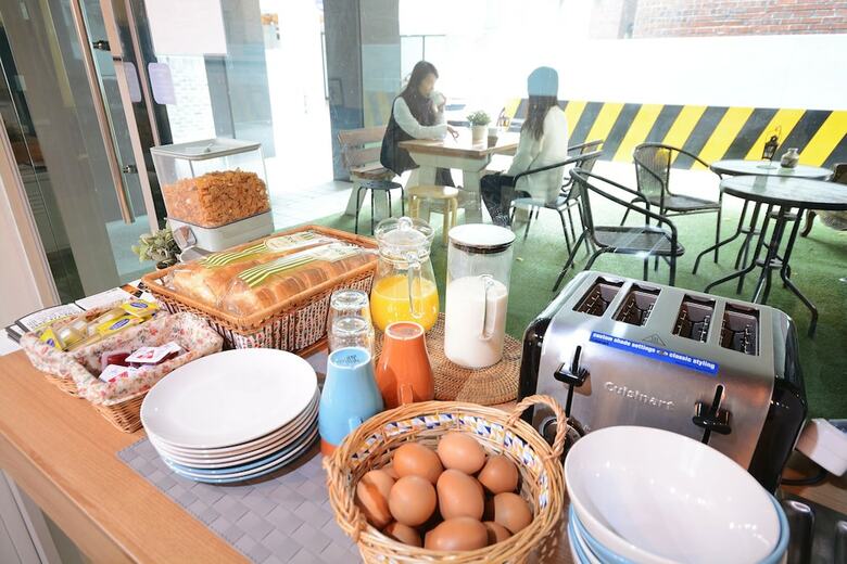 Hotel Sunny Hill Guesthouse Hongdae