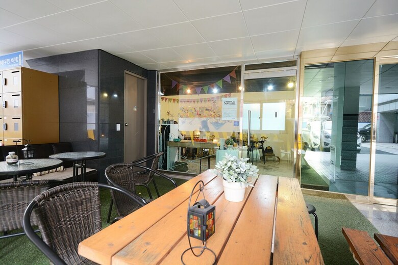 Hotel Sunny Hill Guesthouse Hongdae