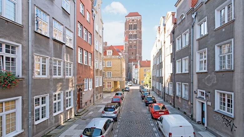 Dom & House ? Apartments Old Town