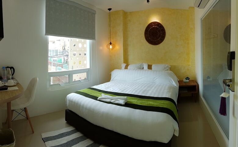 Blue Ocean Boutique Hotel.com (boracay Island)