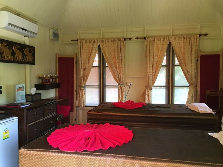 Hotel Ao Kao White Sand Beach Resort