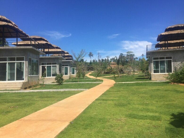Hotel Ao Kao White Sand Beach Resort