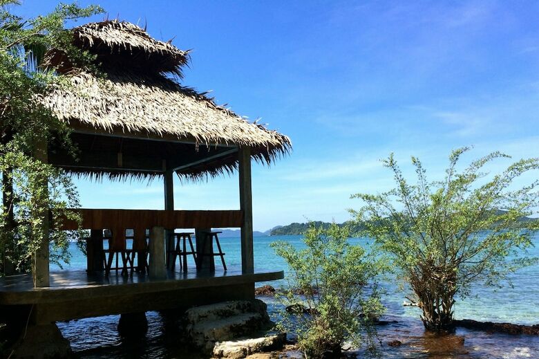 Hotel Ao Kao White Sand Beach Resort