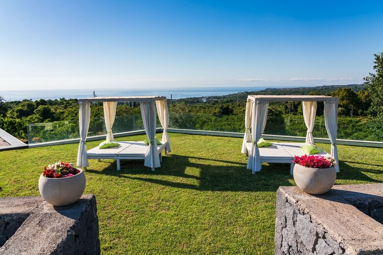 Hotel Kepos Etna Relais & Spa