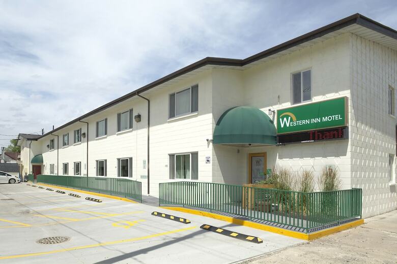 Hotel Western Inn Motel Billings