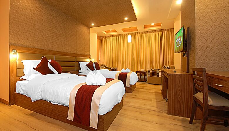 The Address Kathmandu Hotel Pvt.ltd
