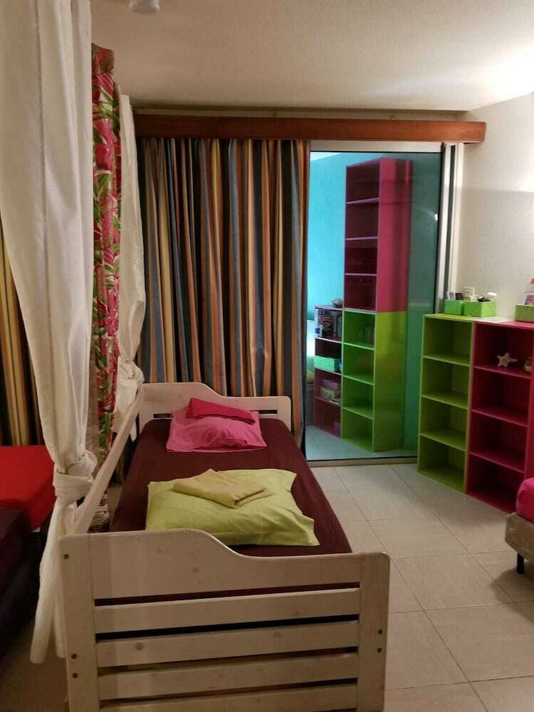 Apartamento Appartement Des Hauts De Caritan