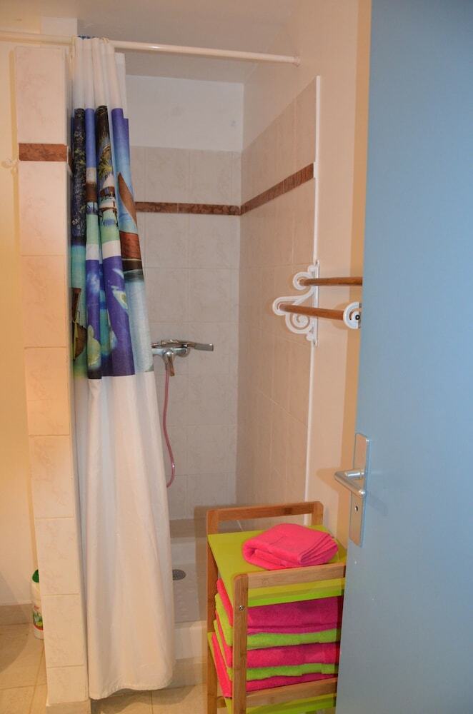 Apartamento Appartement Des Hauts De Caritan