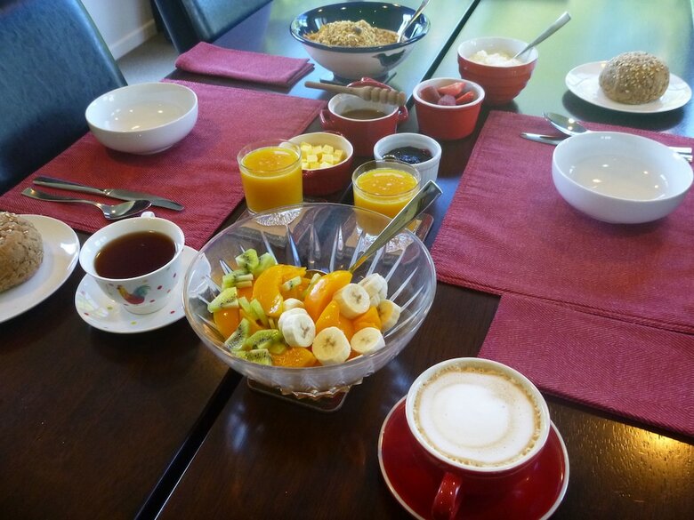 Lupin Lodge Bed And Breakfast