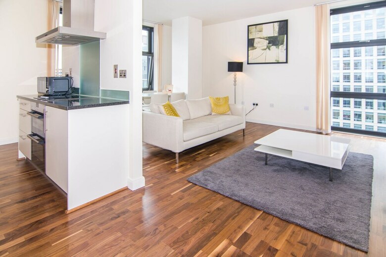 Canary Wharf - Corporate River View Apartments