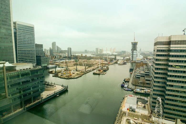 Canary Wharf - Corporate River View Apartments