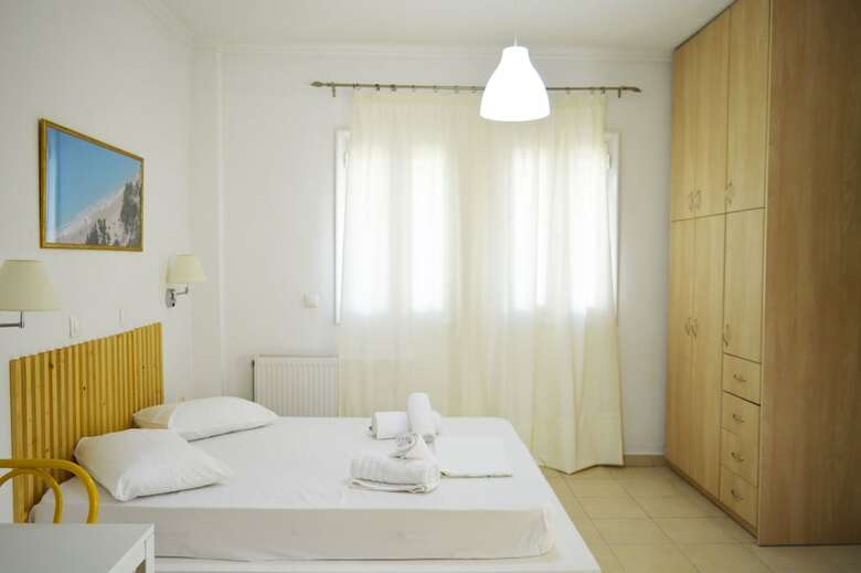 Apartamentos Dionysia Rooms