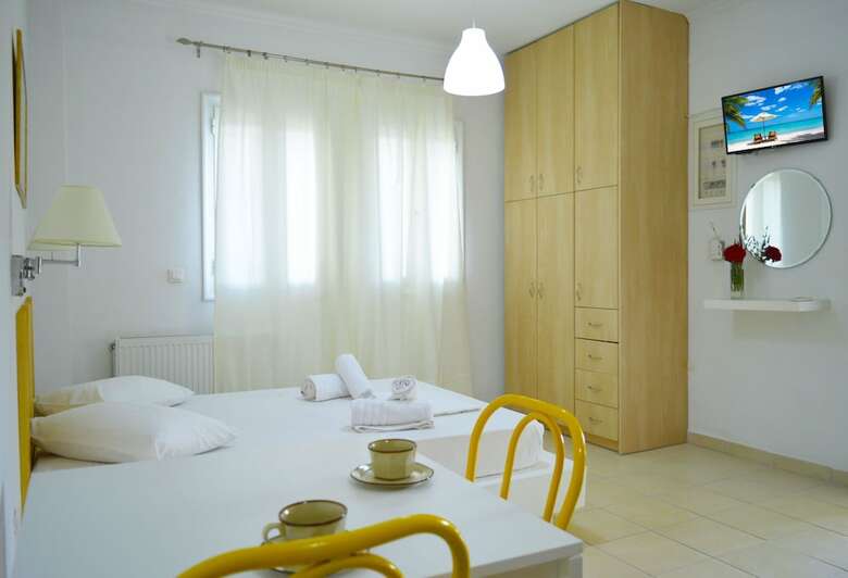 Apartamentos Dionysia Rooms
