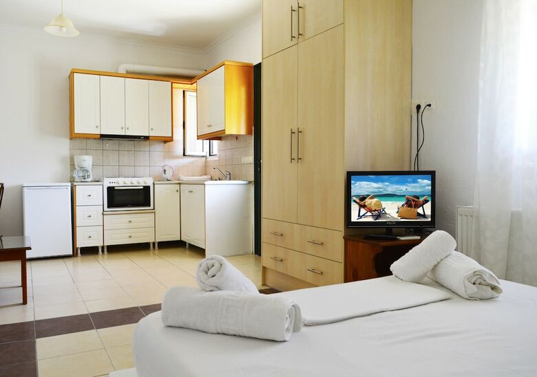 Apartamentos Dionysia Rooms