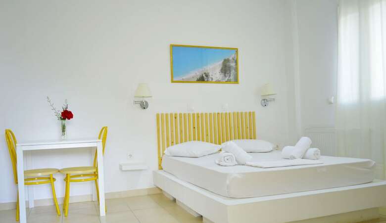 Apartamentos Dionysia Rooms