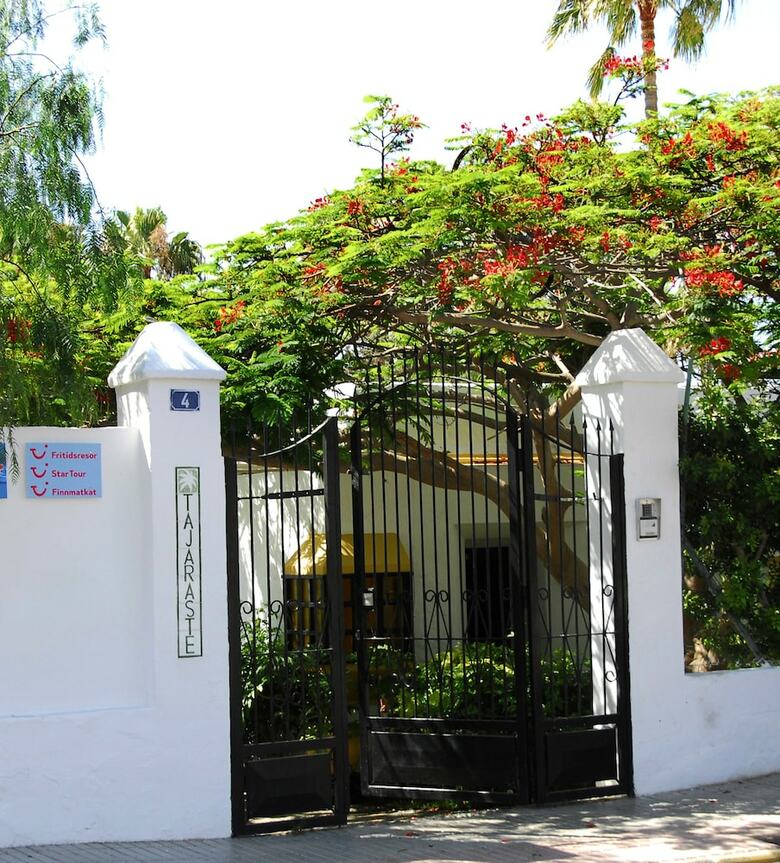 Apartamentos Tajaraste