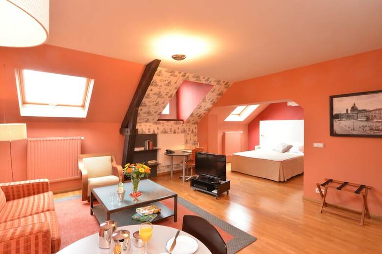 Mas Aparthotel Eu