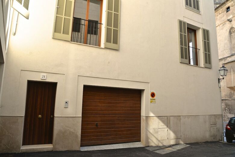 Apartamento Santa Creu