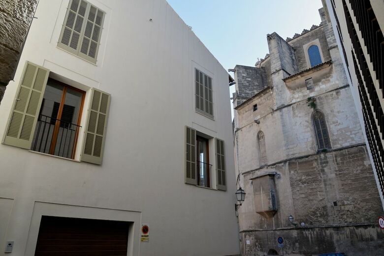 Apartamento Santa Creu