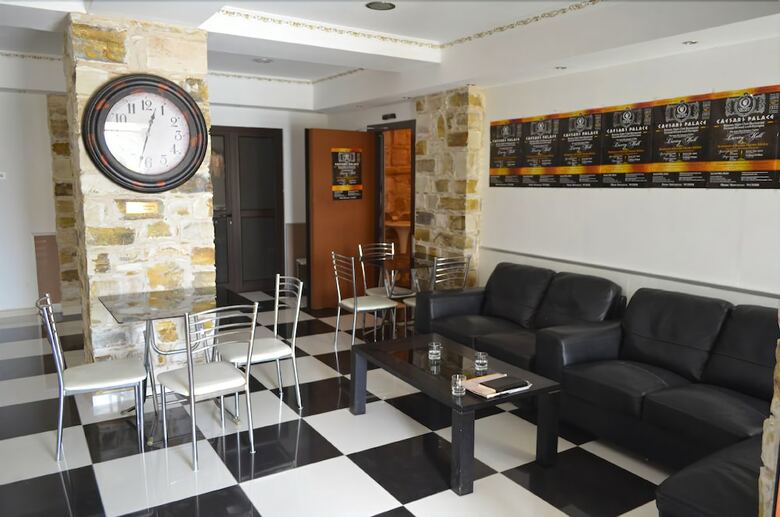 Vergi City Hotel