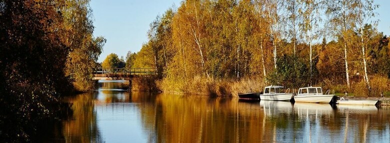 Marholmen Stugor