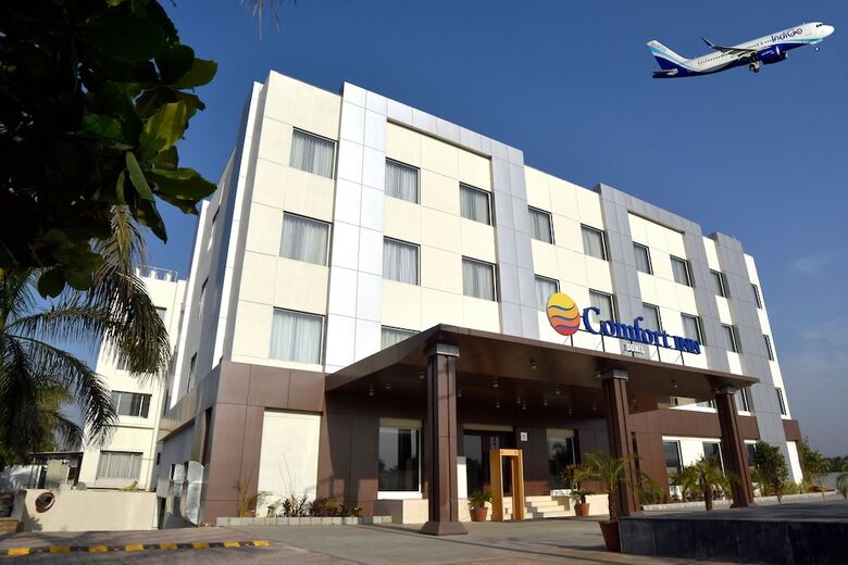 Hotel Comfort Inn Donil