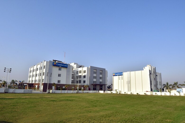 Hotel Comfort Inn Donil