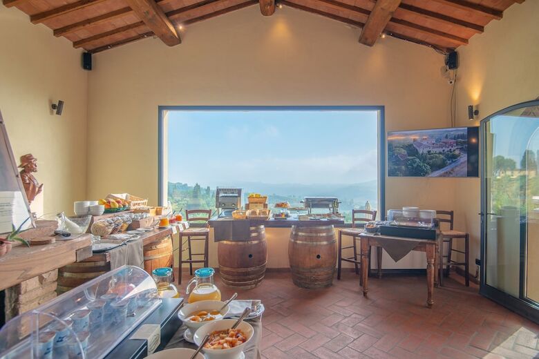 Agroturismo Borgo Divino